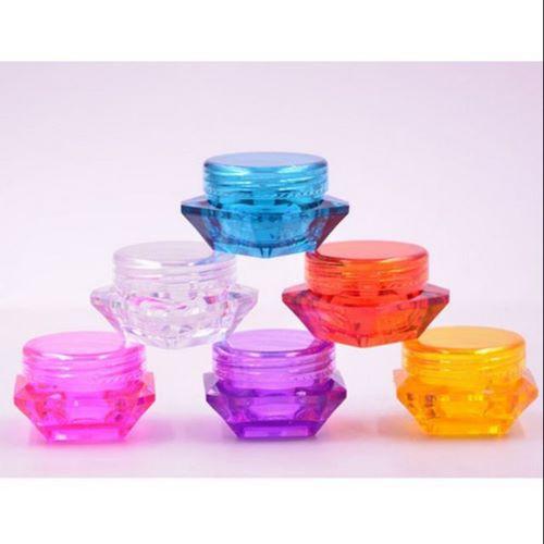 Hũ Đựng Kem Kim Cương - Dung tích 5 gr.