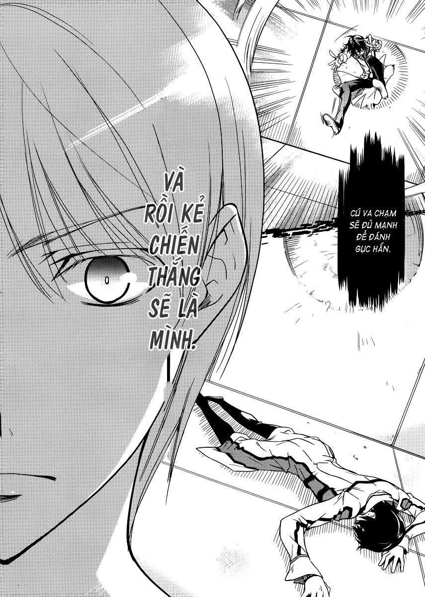 mahouka koukou no rettousei - nyuugaku hen chapter 6 23