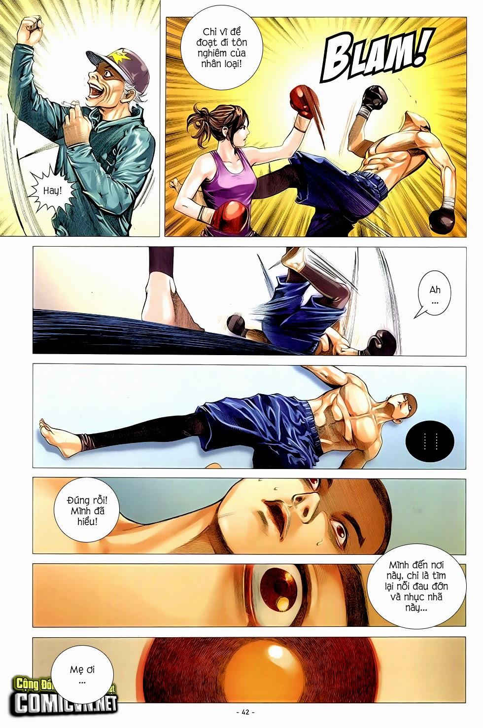 ego - đôi cánh ước mơ chapter 3 4