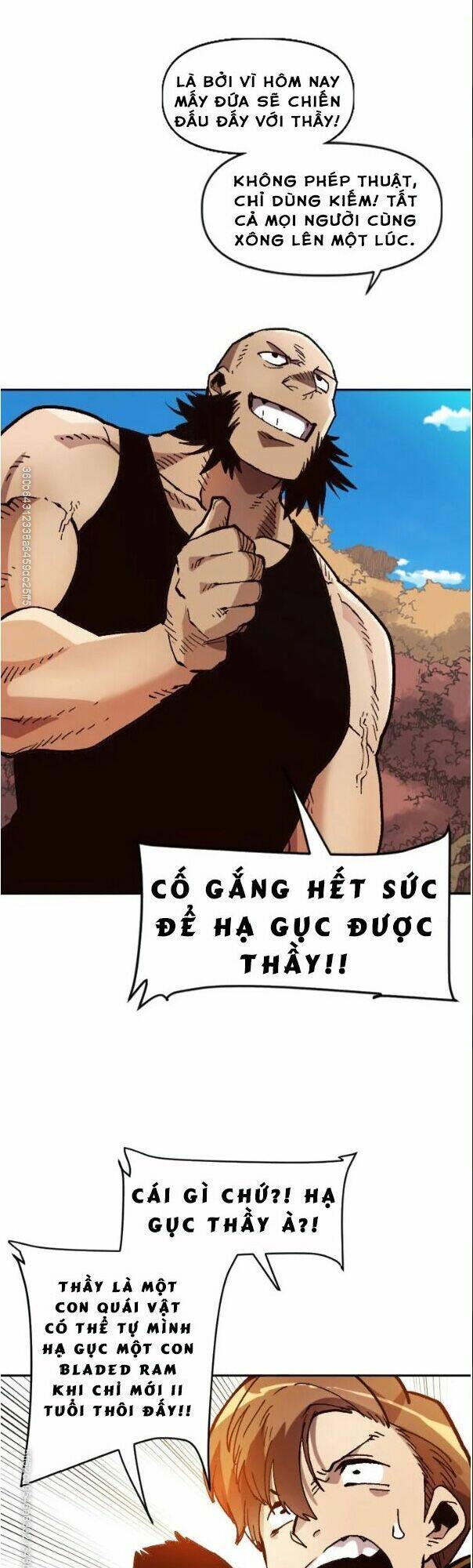 đại lục vô song chapter 35 14