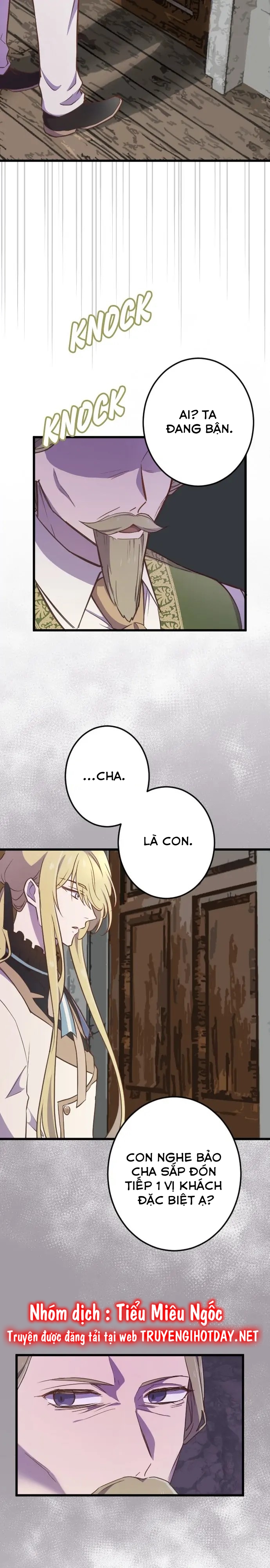 tình yêu thuần khiết chapter 22 11