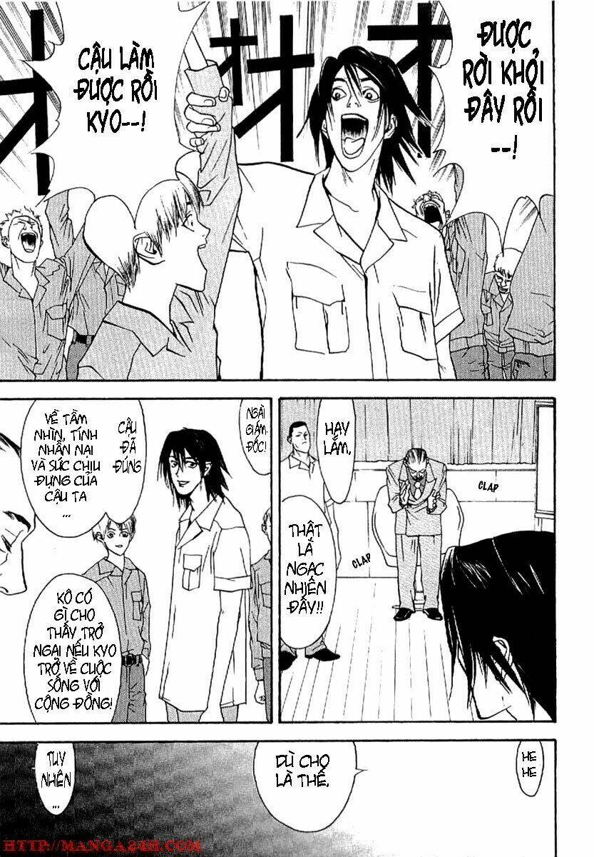 liar game - root of a chapter 2 35