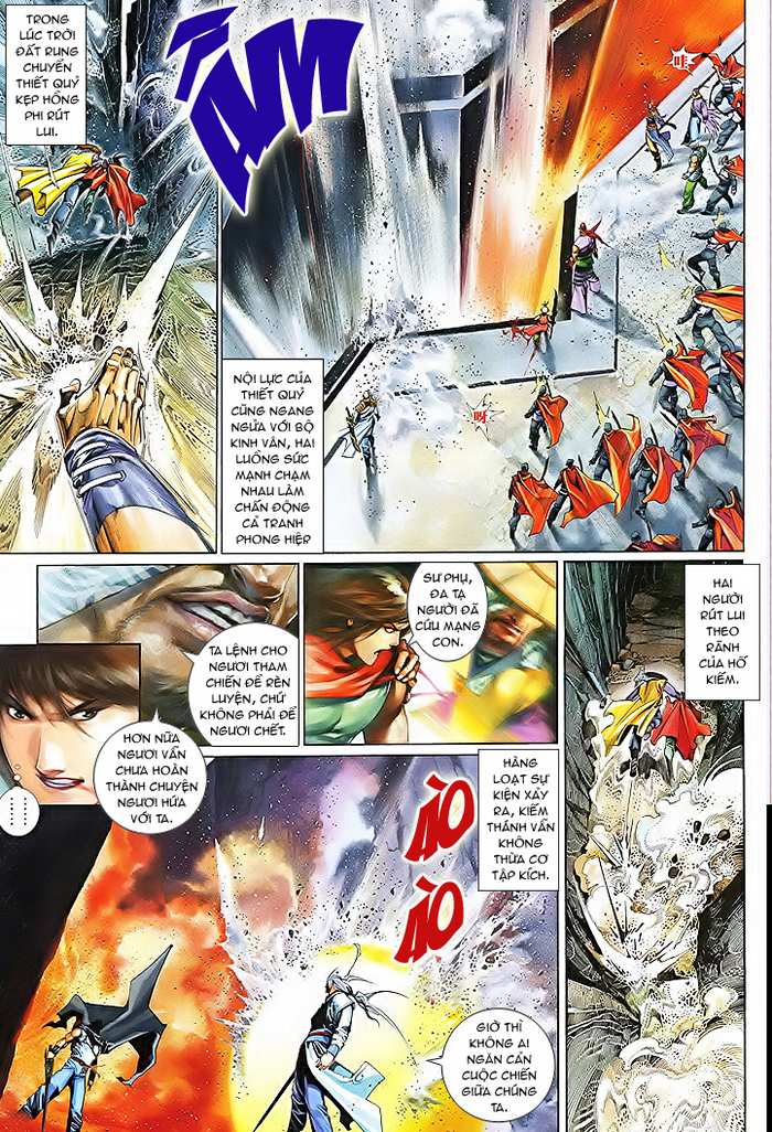 phong vân chapter 477 11