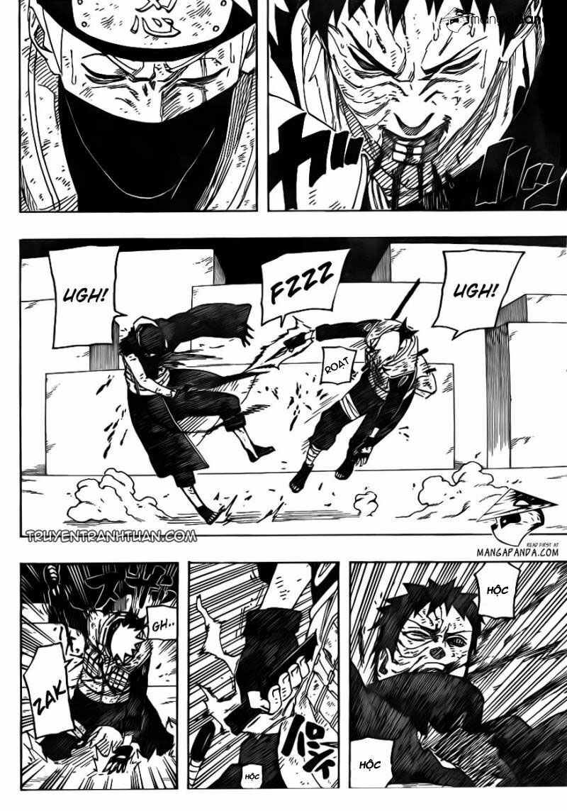 naruto - cửu vĩ hồ ly chapter 636 11