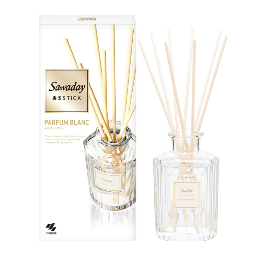 Tinh dầu khuếch tán Kobayashi Sawaday Fragrant Stick Nhật Bản 70ml