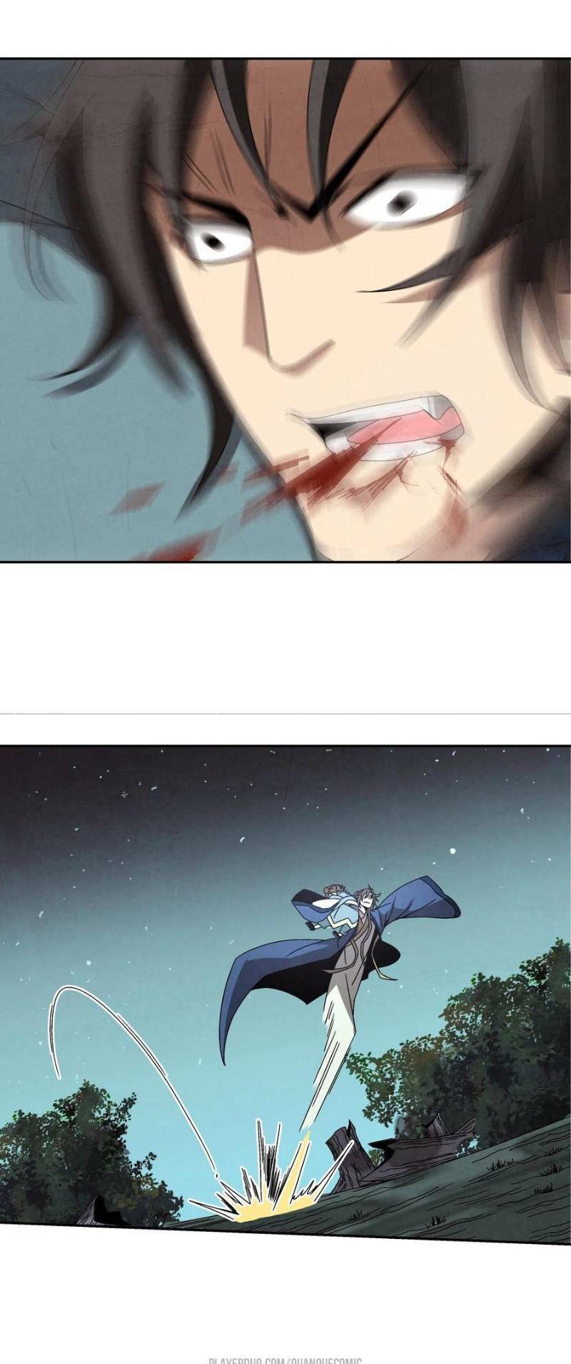 ma giáo giáo chủ tái xuất giang hồ chapter 4.2 31