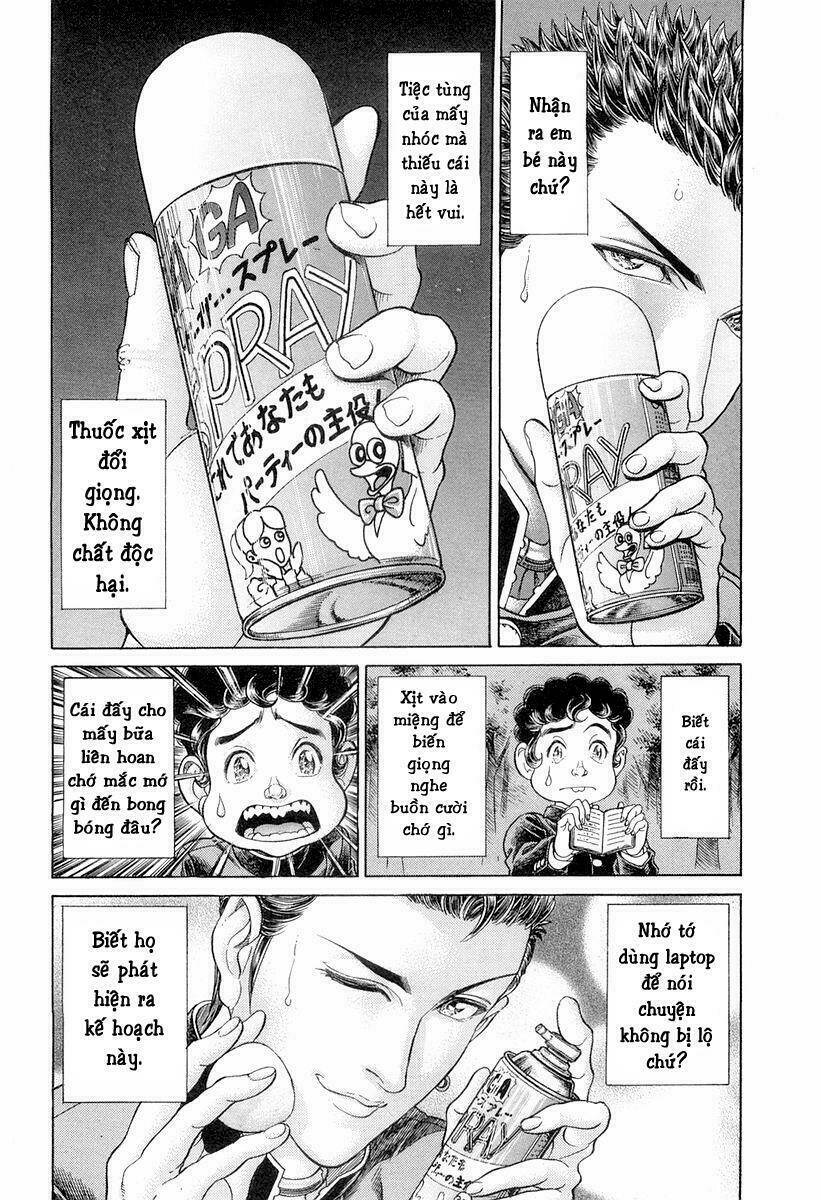 sống còn - trò chơi sinh tử chapter 38 17