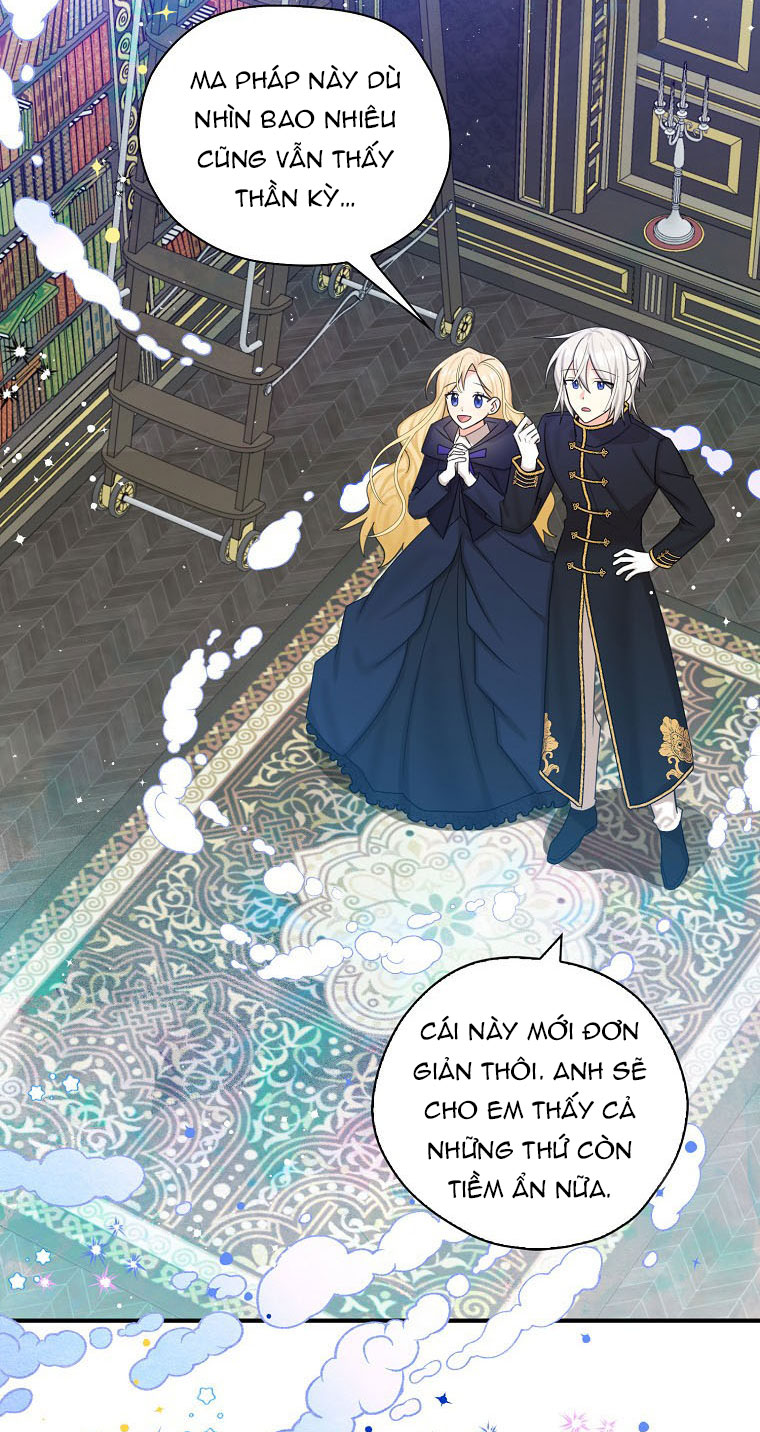 ba người anh trai của tôi là bạo quân chapter 47.1 31