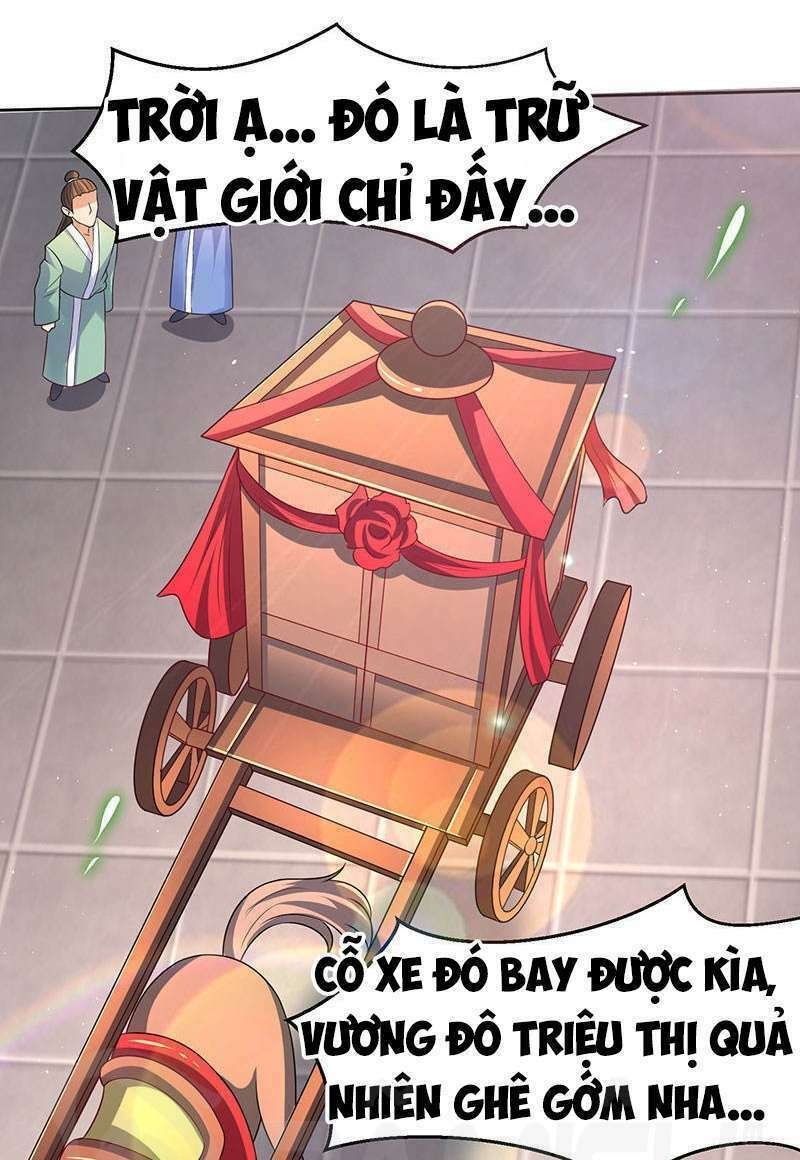 tối cường thăng cấp chapter 51 11