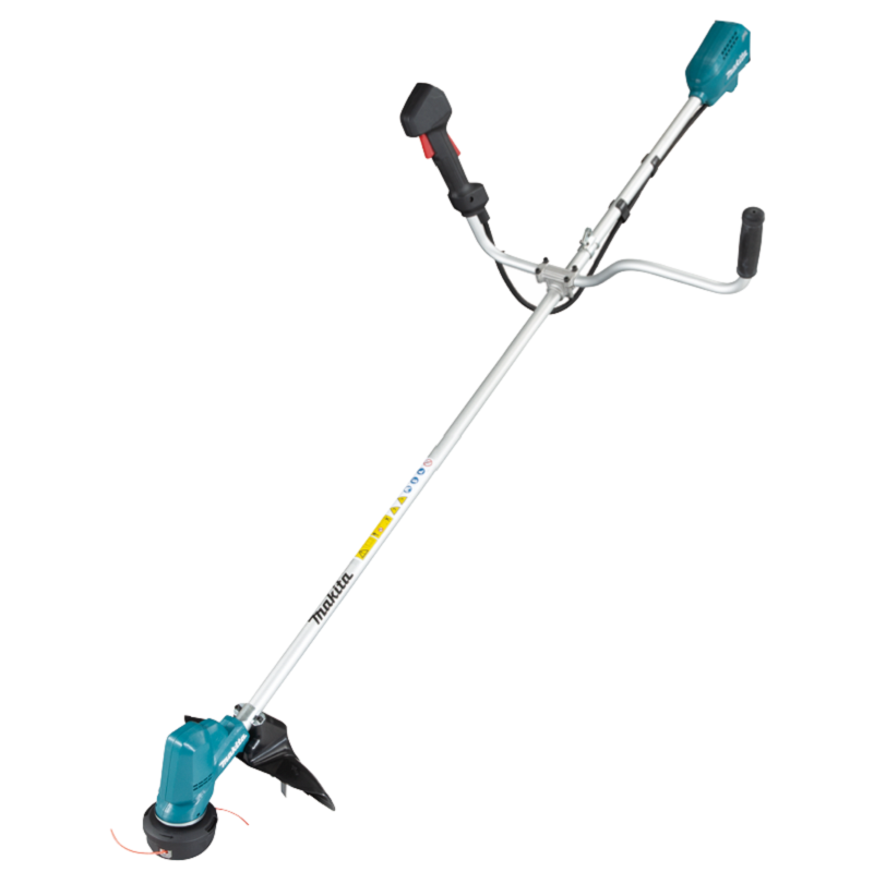 MÁY CẮT CỎ DÙNG PIN MAKITA 18V TRỤC M10 (255MM/300MM) DUR190UZX1 (KHÔNG KÈM PIN VÀ SẠC) - HÀNG CHÍNH HÃNG