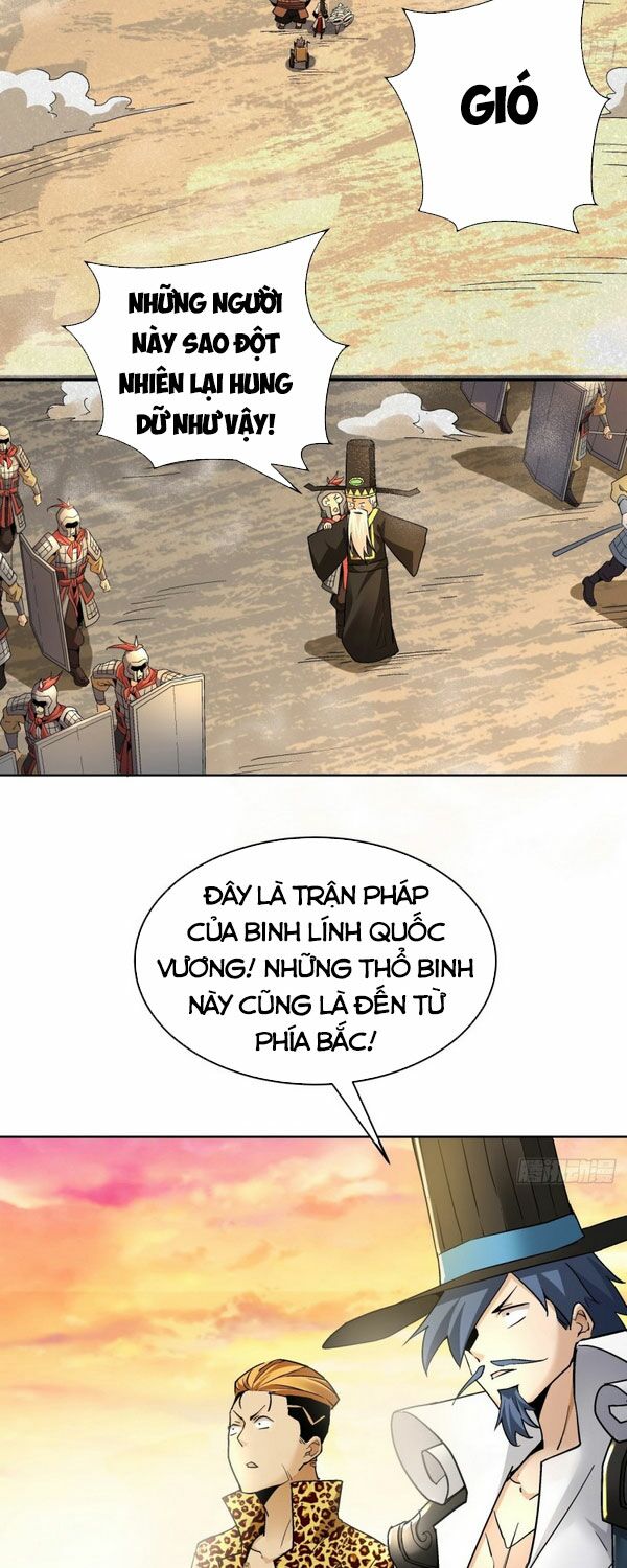 ta là nhà giàu số một, ta không muốn trọng sinh chapter 37 9