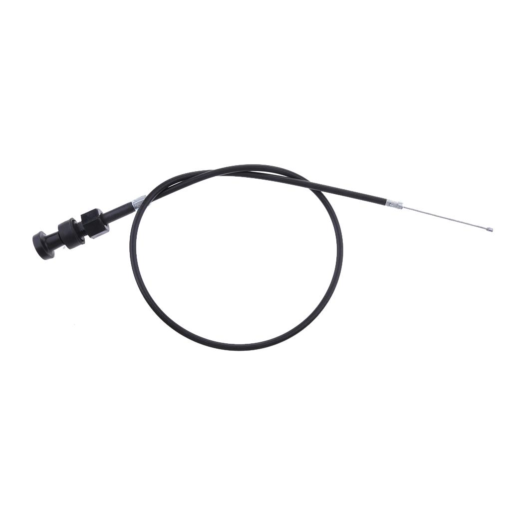 Motorcycle Pull Choke Cable Throttle Assembly for Yamaha PW 80