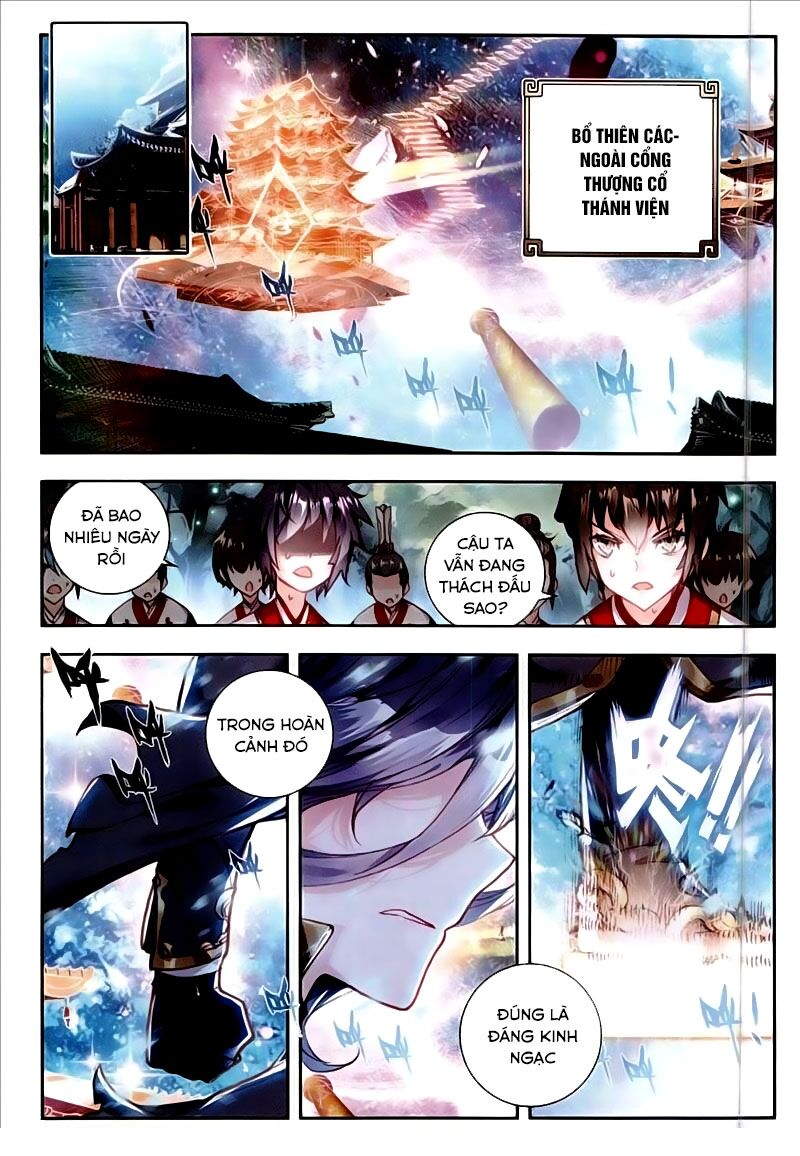 thế giới hoàn mỹ [m] chapter 61 9