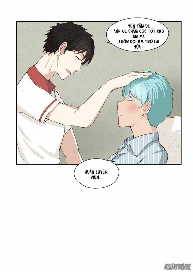 hiểm họa ô nhiễm nguồn nước chapter 38 38