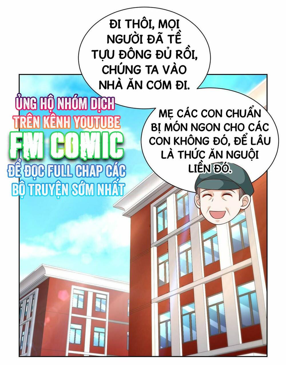 Mỗi Tuần Ta Có Một Nghề Nghiệp Mới Chapter 231 - Trang 49