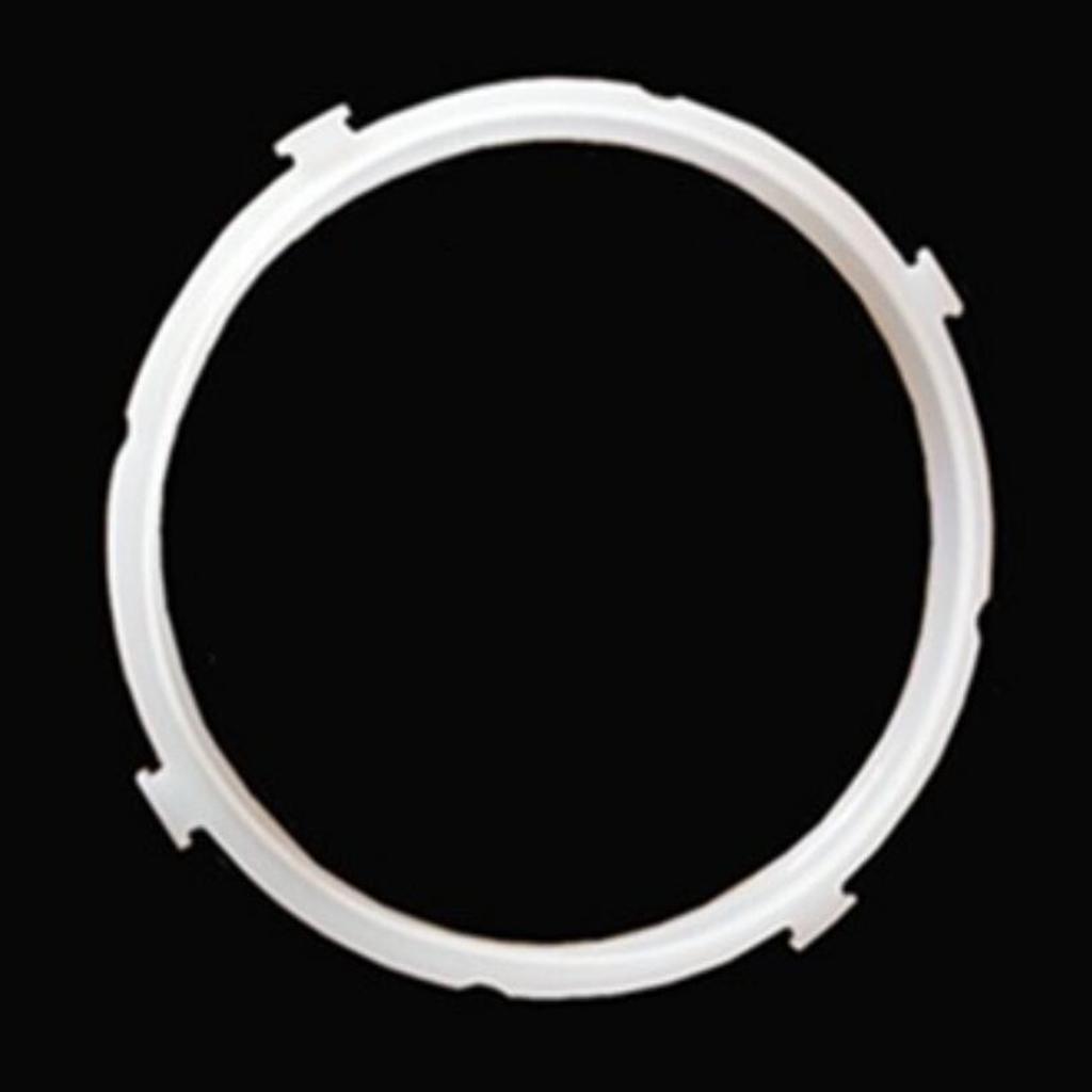 2pcs/set Electric Pressure Cooker Silicone Sealing Rings Parts