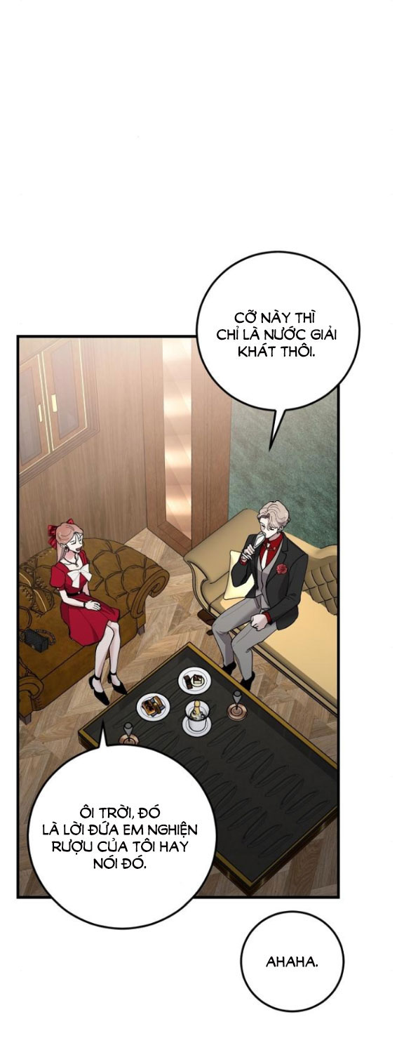 Tân Hôn Mệt Mỏi Của Trưởng Phòng chapter 48.1 - Trang 24