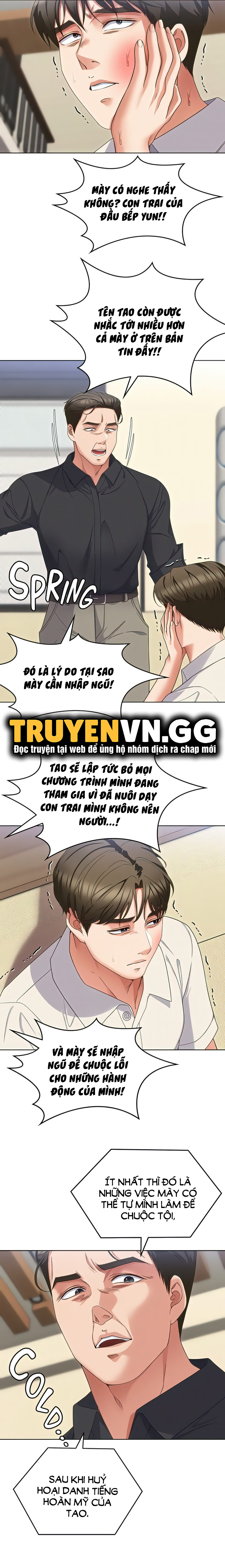 tối nay cưng muốn ăn gì? chapter 89 6