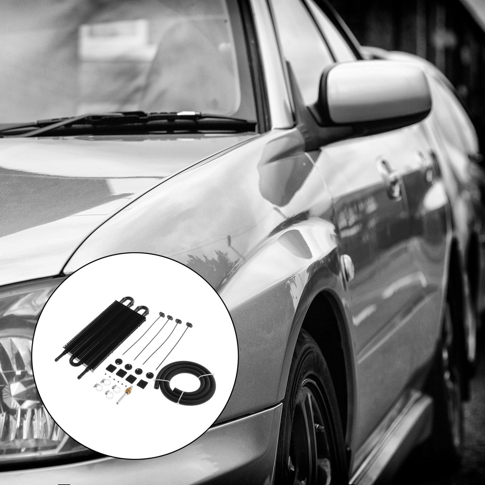 Car Universal AC Condenser Kit Replacement Easy to Install   Row