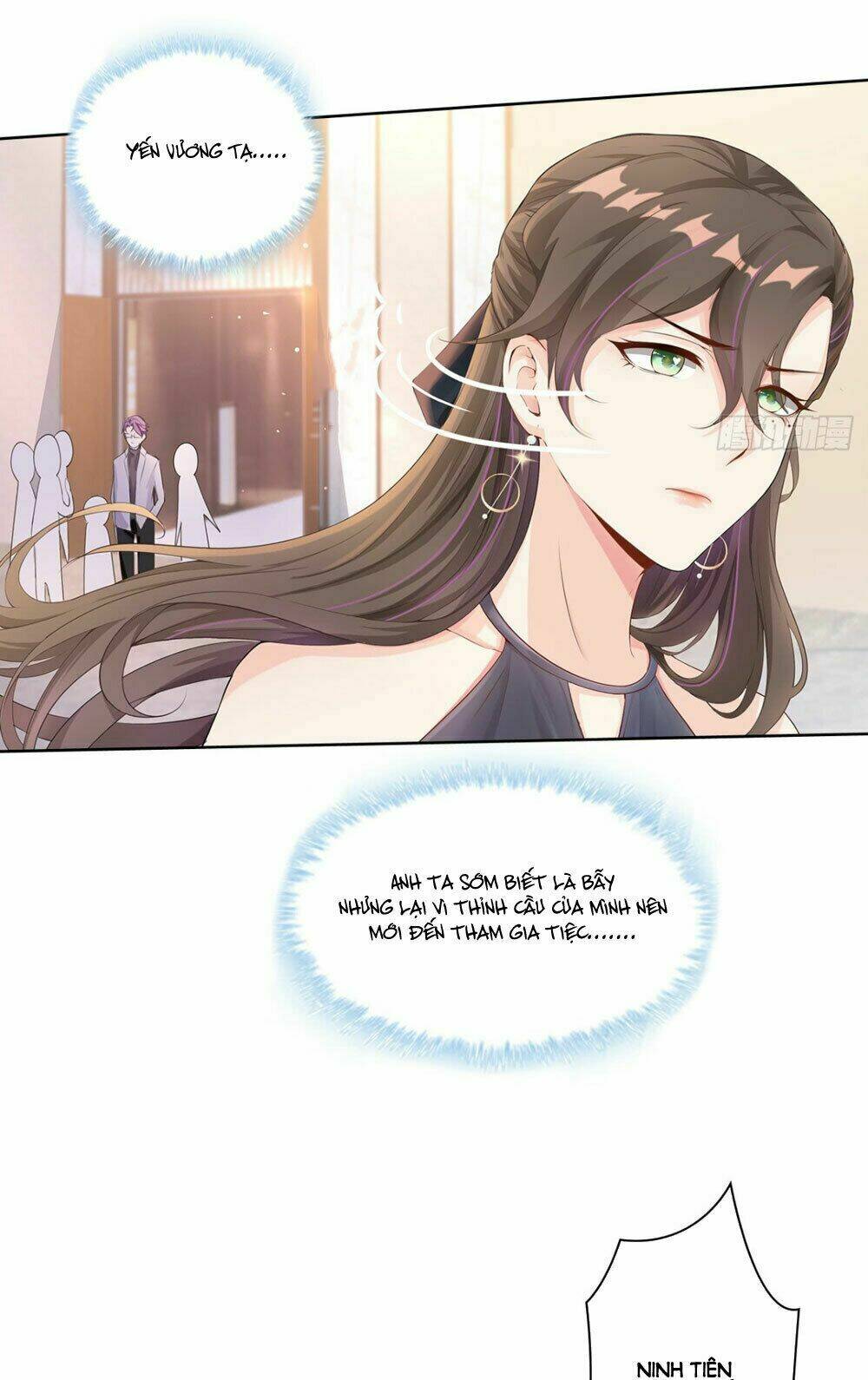 bộ váy rực rỡ ánh sao chapter 5 14