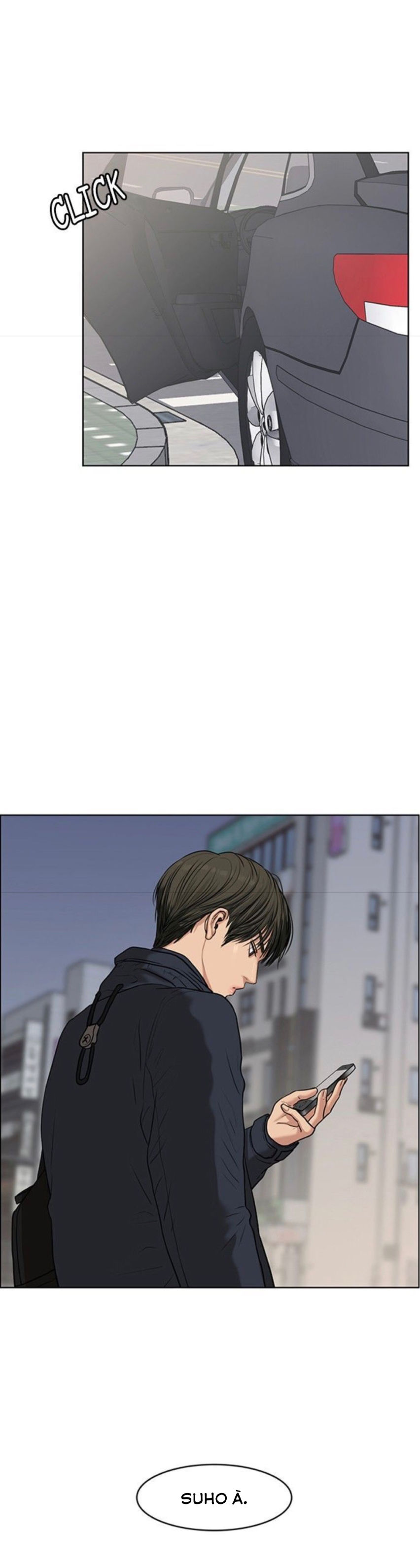 vẻ đẹp đích thực - true beauty chapter 52 22