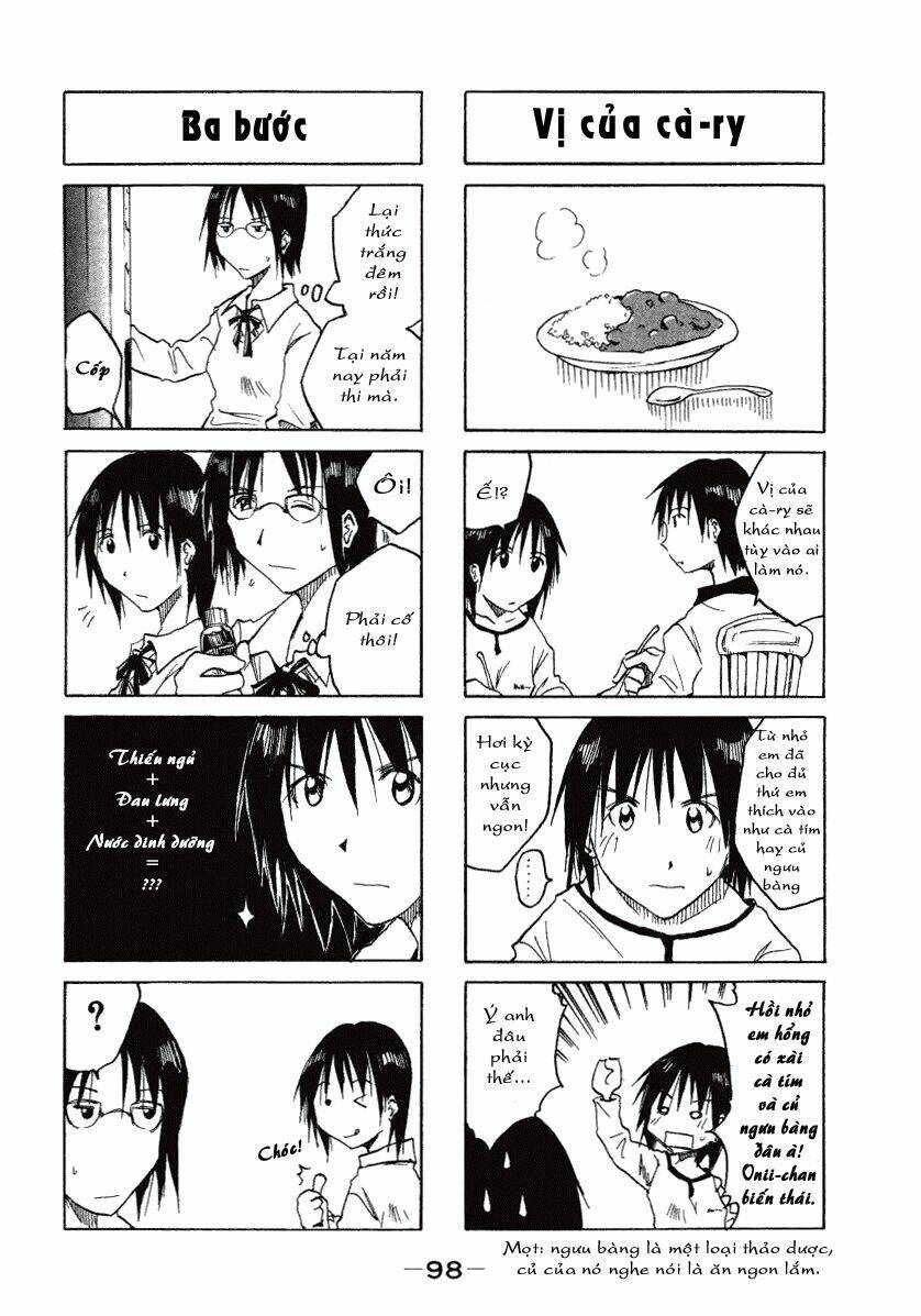 imouto wa shishunki chapter 7 7