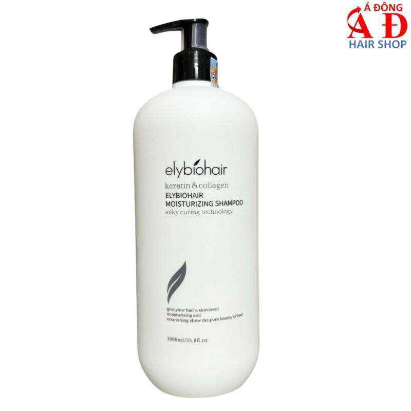 DẦU XẢ ELYBIOHAIR COLLAGEN MỀM MƯỢT GIẢM RỤNG TÓC 500ML