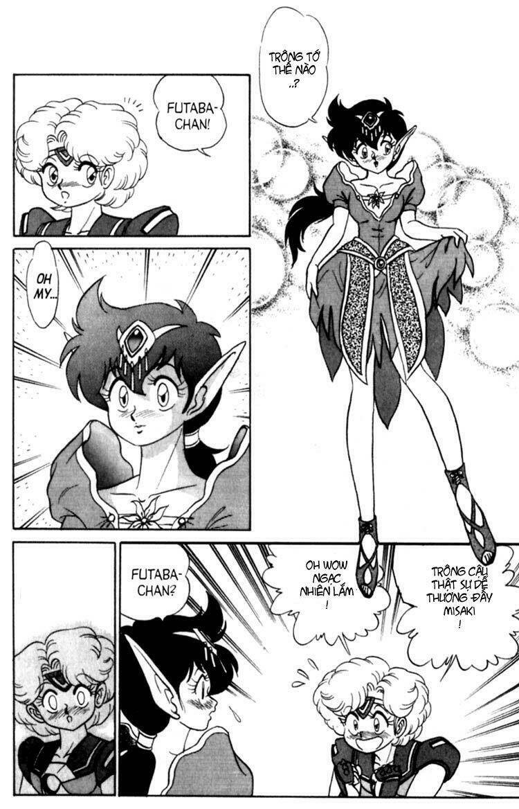 fubata-kun change! chapter 30 17