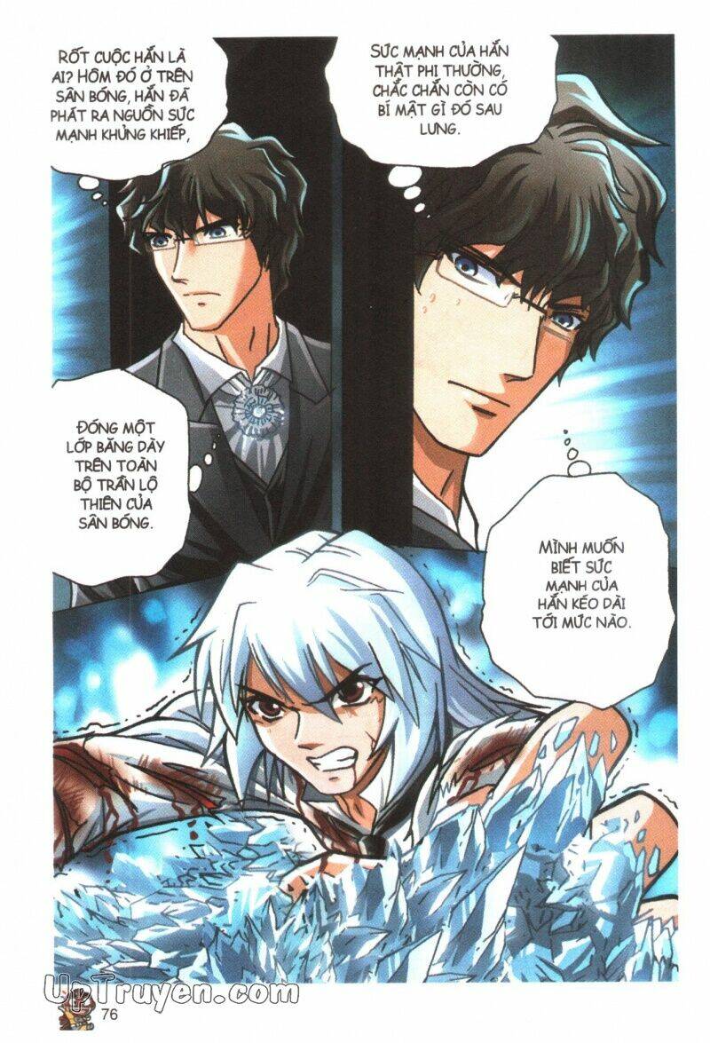 siêu nhân mì ăn liền chapter 19 74