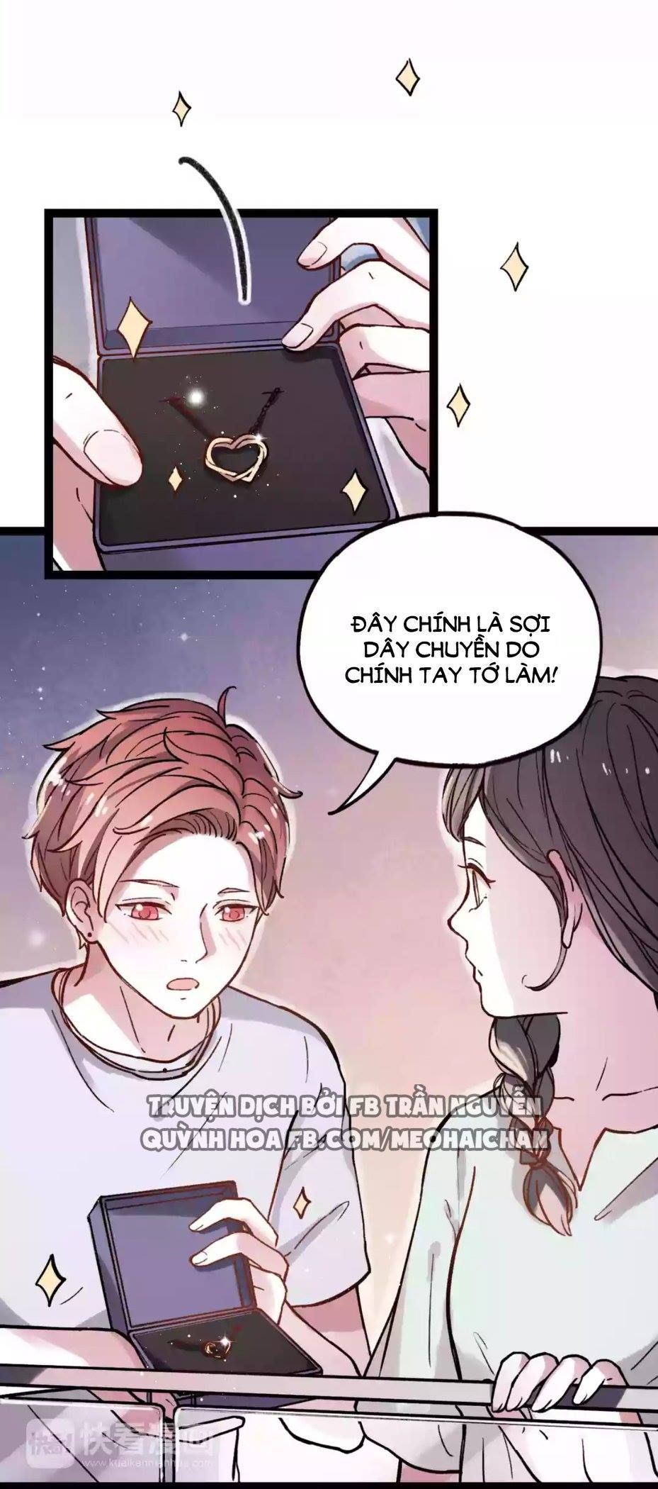 Cậu Đã Từng Yêu Tôi chapter 23 - Trang 14