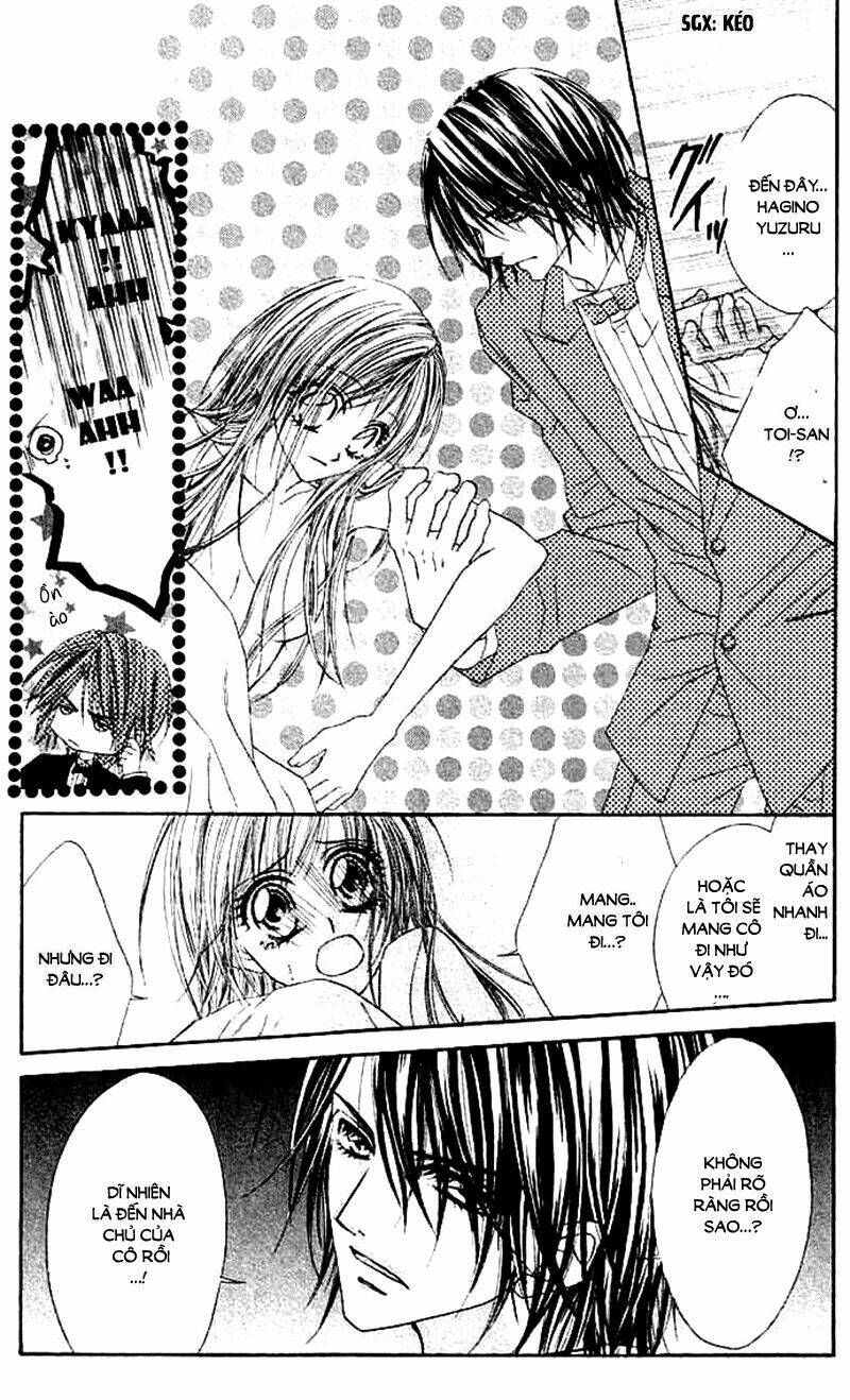 honey x honey drop chapter 32 14