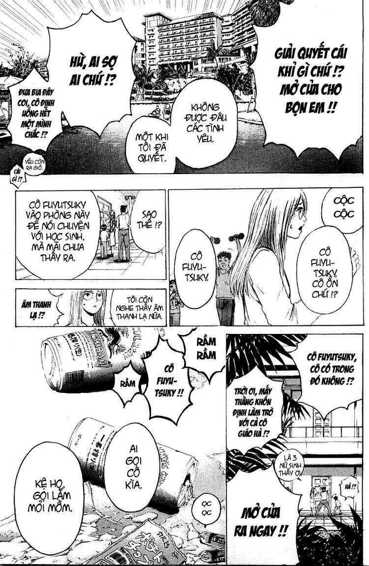 GTO - Great Teacher Onizuka chapter 106 19