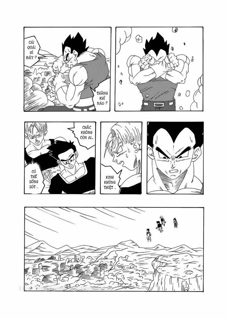 thế giới ngọc rồng ak chapter 3 13