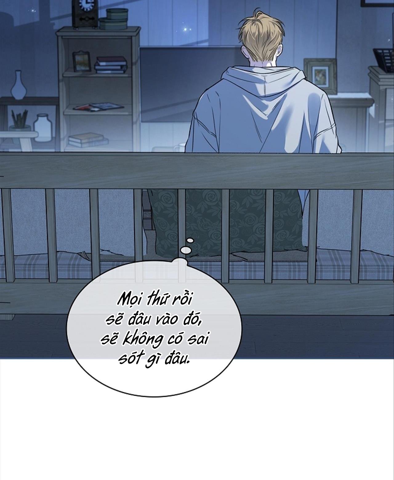 ✖có giỏi thì hôn tôi đi✖ chapter 3 8