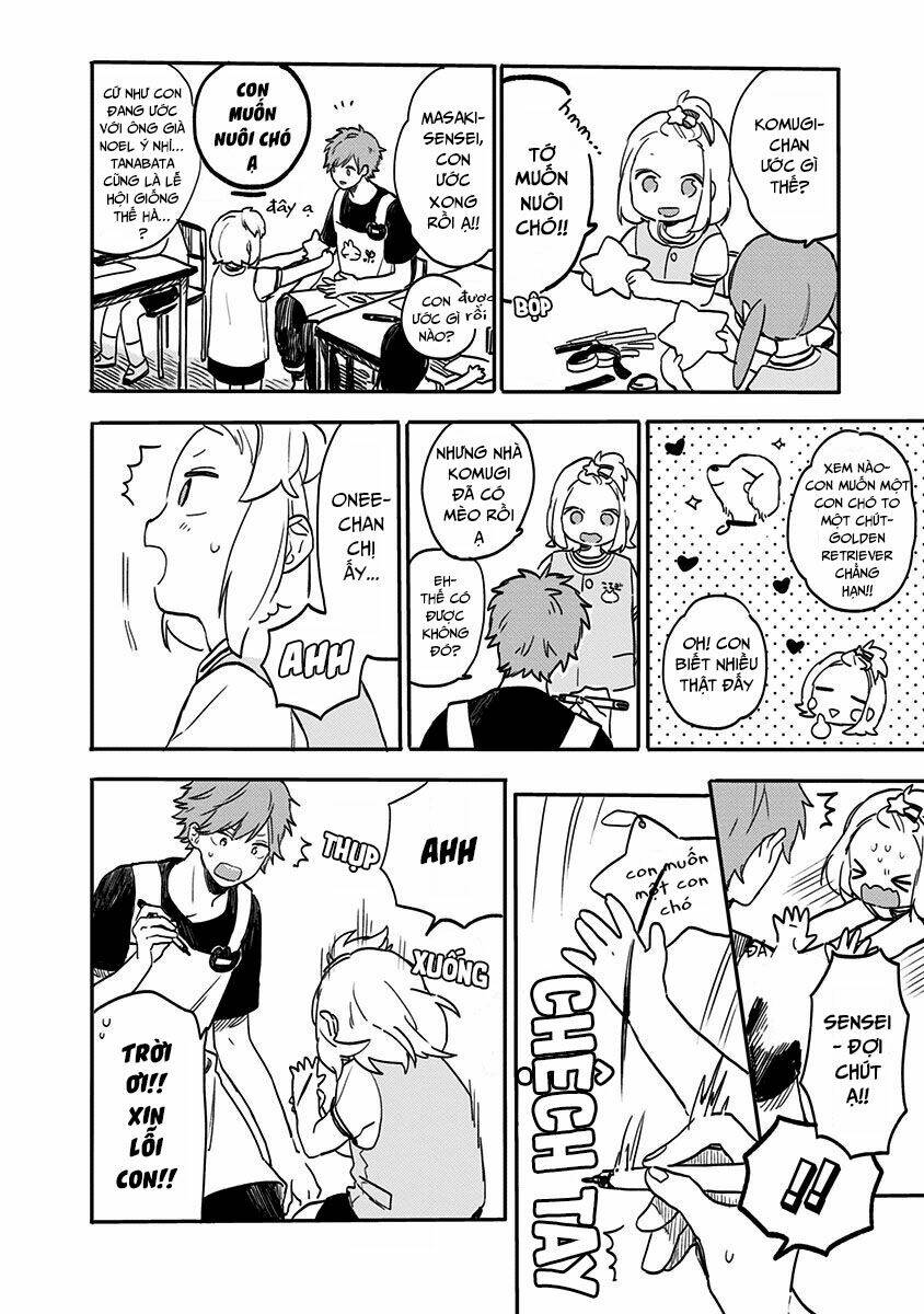 100 ngày cùng mắm thúi!! chapter 26 4