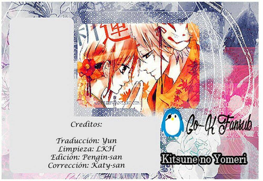 kitsune no yomeiri chapter 8 1