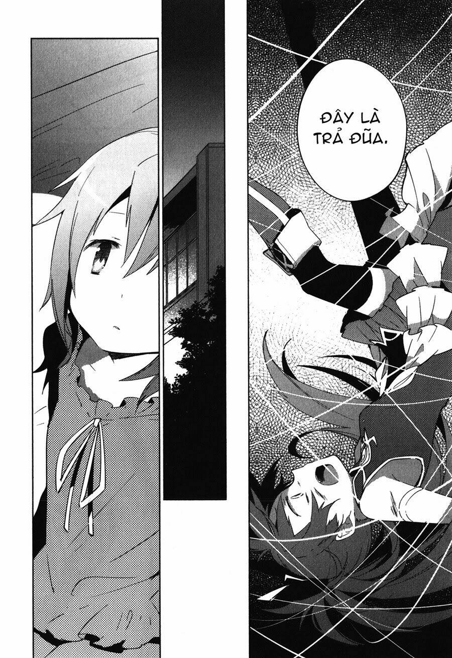 mahou shoujo madoka magica - the different story chapter 10 22