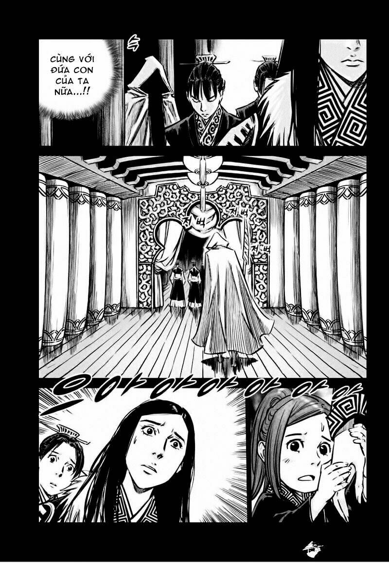 lính đánh thuê maruhan chapter 76 17