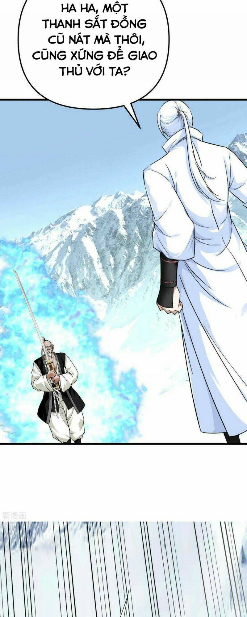 trọng sinh ta là đại thiên thần chapter 191 22