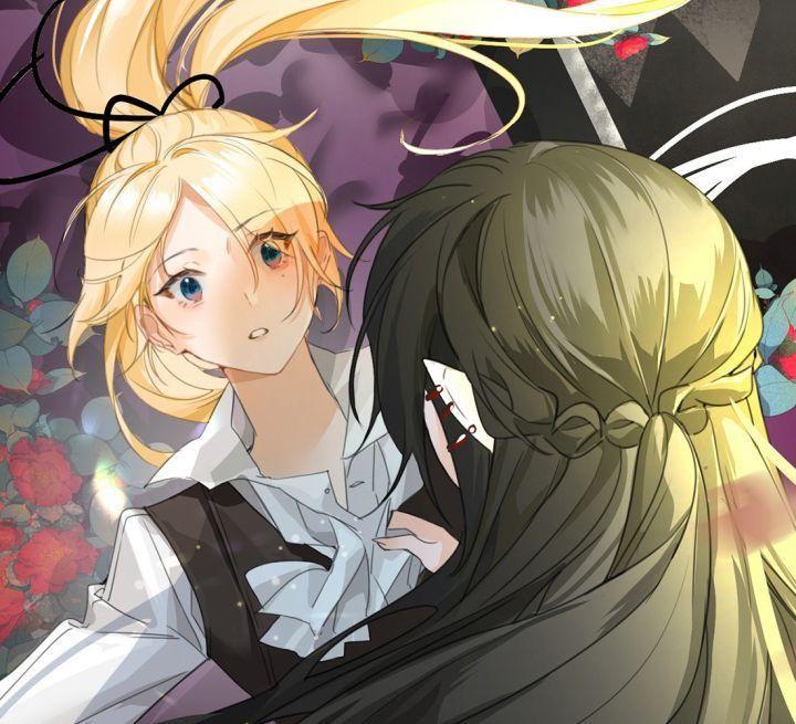 trò chơi bắt nạt của tiểu thư ma cà rồng chapter 1 97