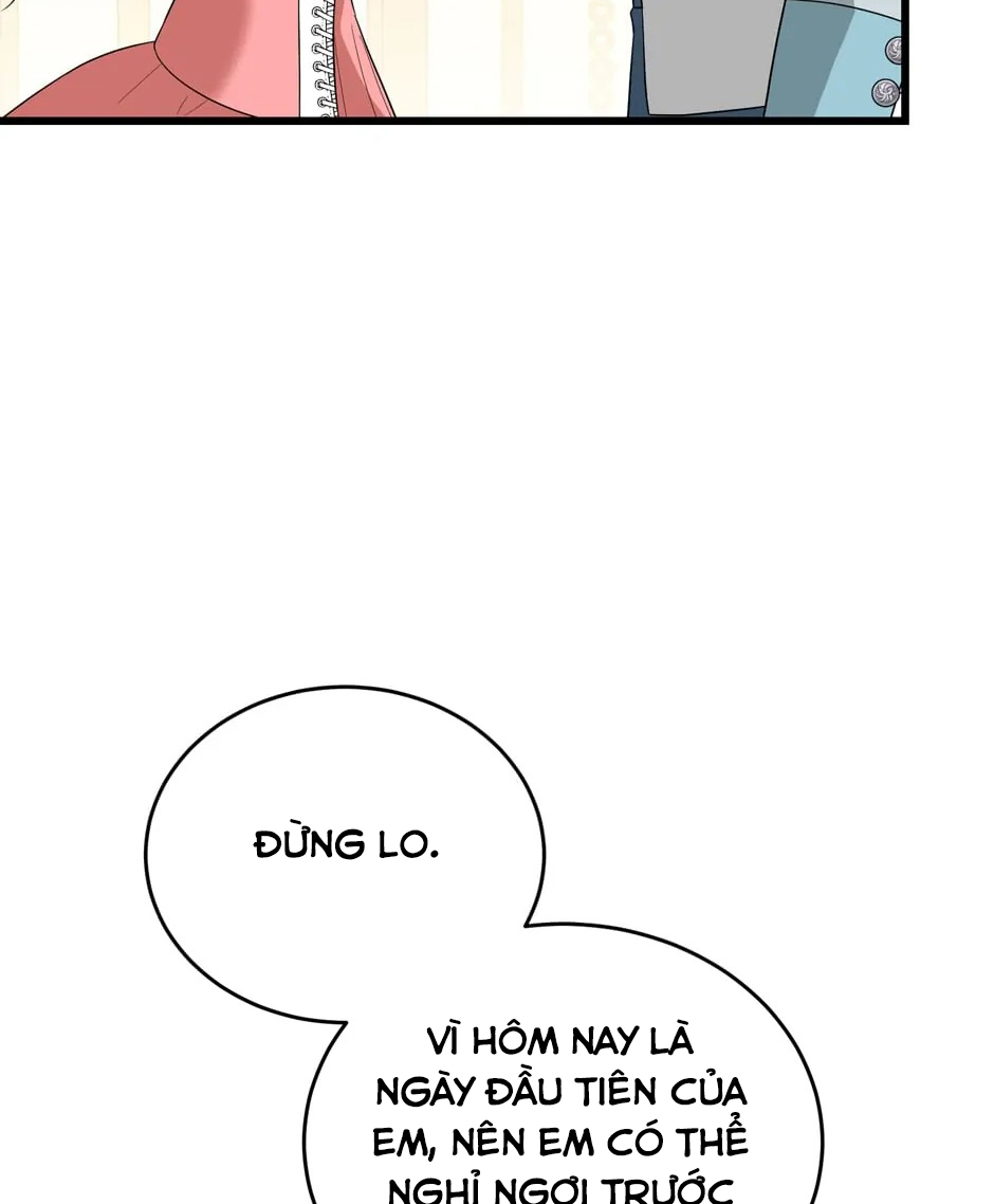 anh trai nguy hiểm của công chúa chapter 82 91