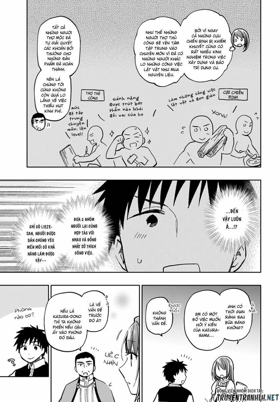 takarakuji de 40-oku atattandakedo isekai ni ijuu suru chapter 24 14