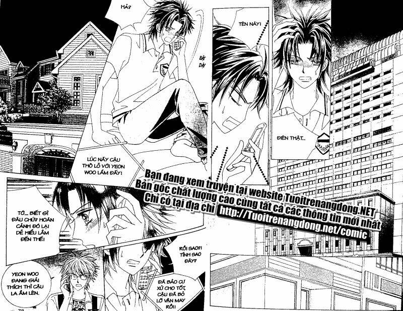 chỉ mình anh chapter 12 38