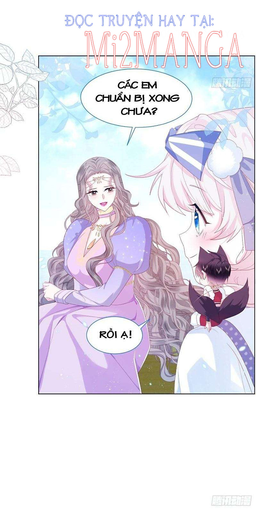 ninita yêu dấu chapter 35.2 5