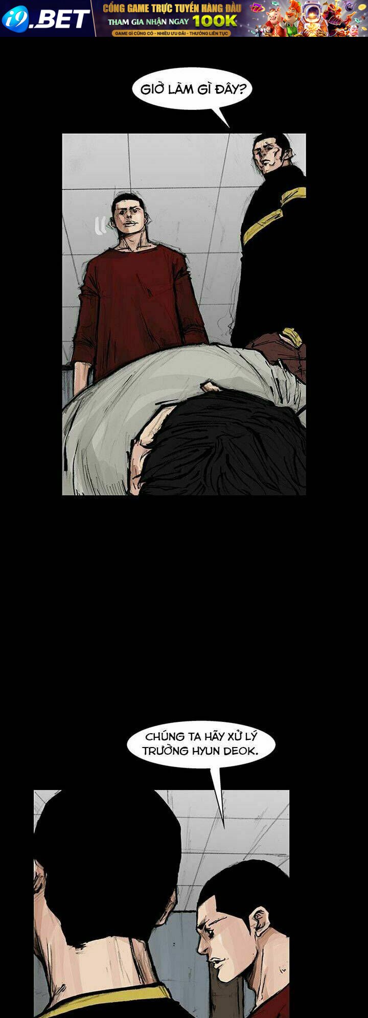 dokgo 2 | độc cô 2 chapter 34 35