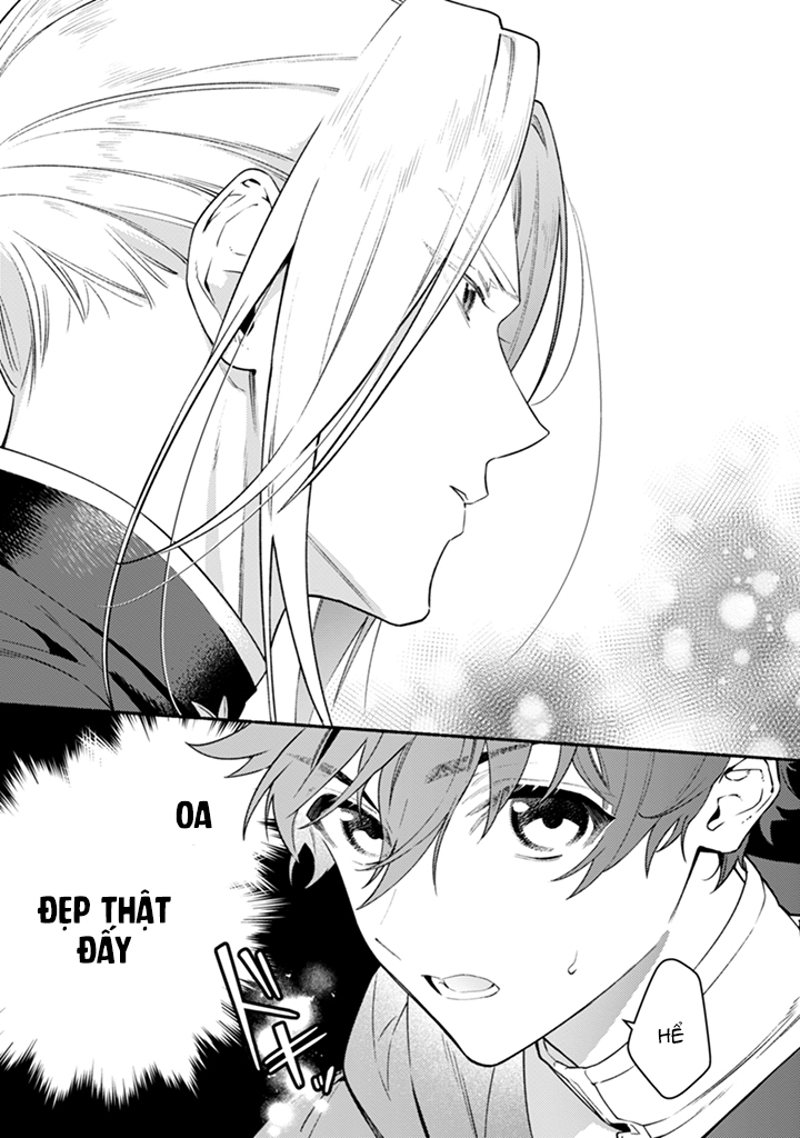 chuyển sinh sang một thế giới khác chỉ là sự gian lận chapter 5 4