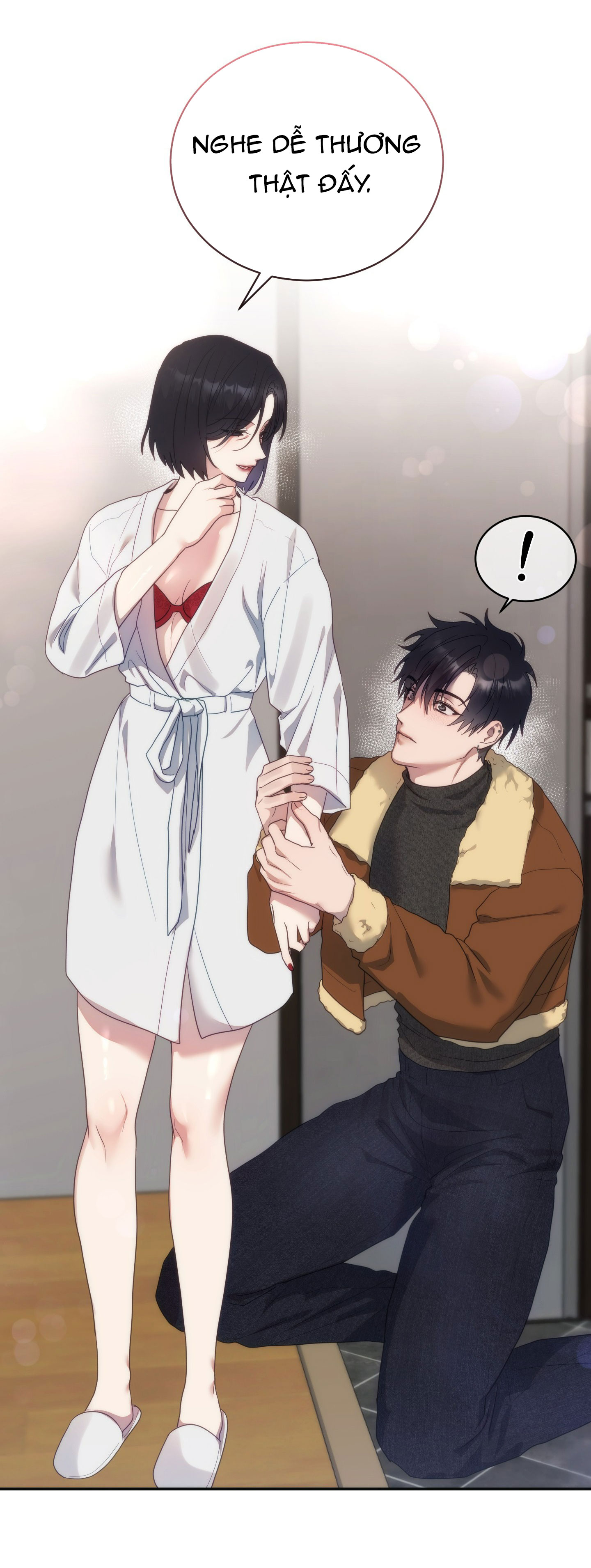 Nhà Tài Trợ Của Hắn chapter 19 - Trang 32