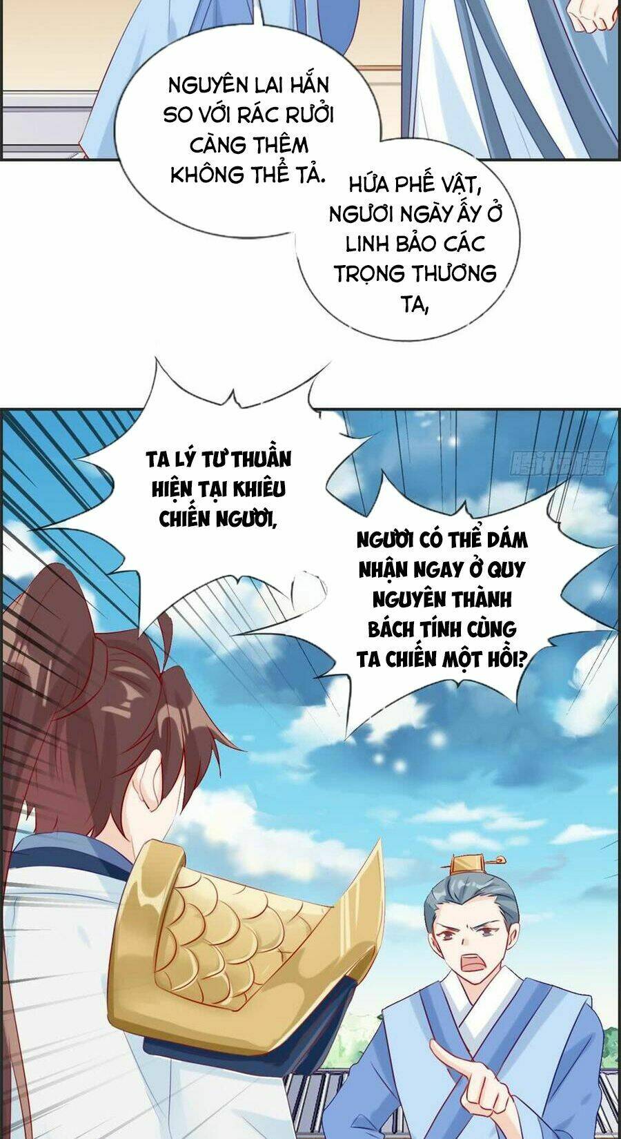 tối cường hoàn khố hệ thống chapter 22 6