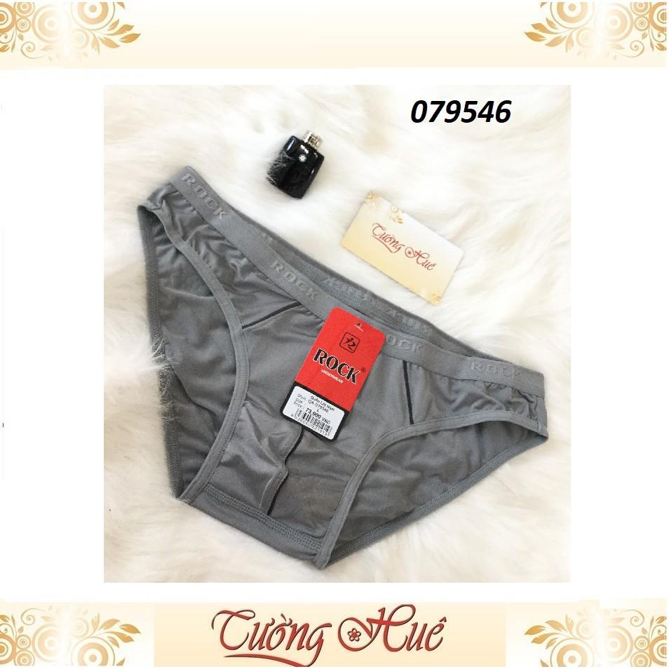 Quần lót nam Rock QA079546 thun lạnh.