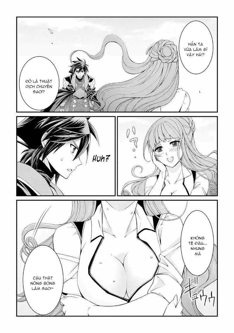 anh hùng bóng tối mạnh nhất - những thành viên trong đội đã phản bội tôi chapter 23 2